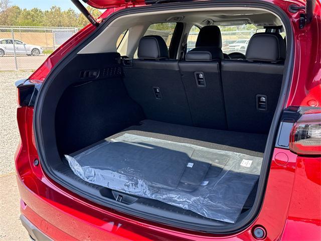 new 2025 Mazda CX-5 car, priced at $32,214