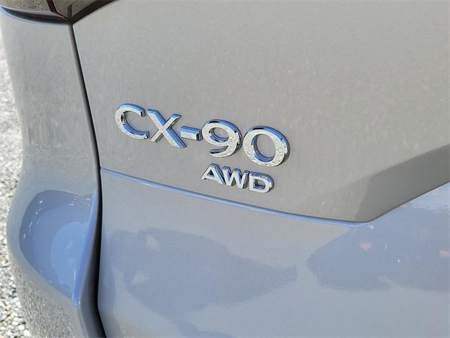 new 2024 Mazda CX-90 PHEV car, priced at $50,200