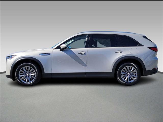 new 2024 Mazda CX-90 PHEV car, priced at $50,200