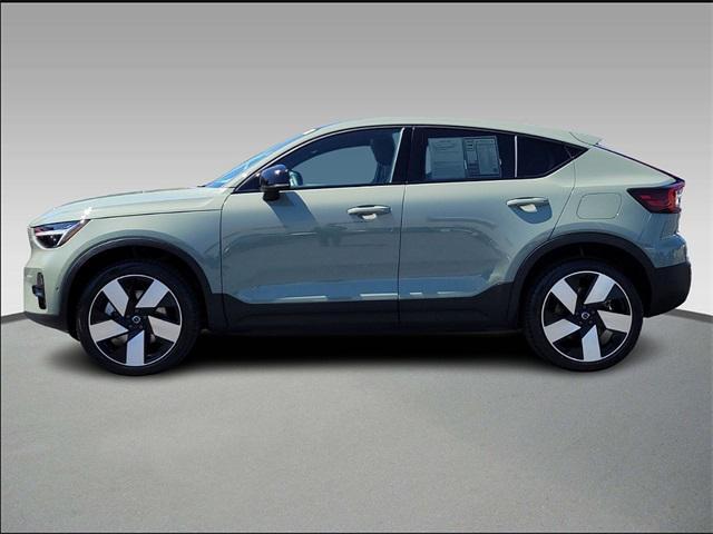 used 2024 Volvo C40 Recharge Pure Electric car, priced at $36,499