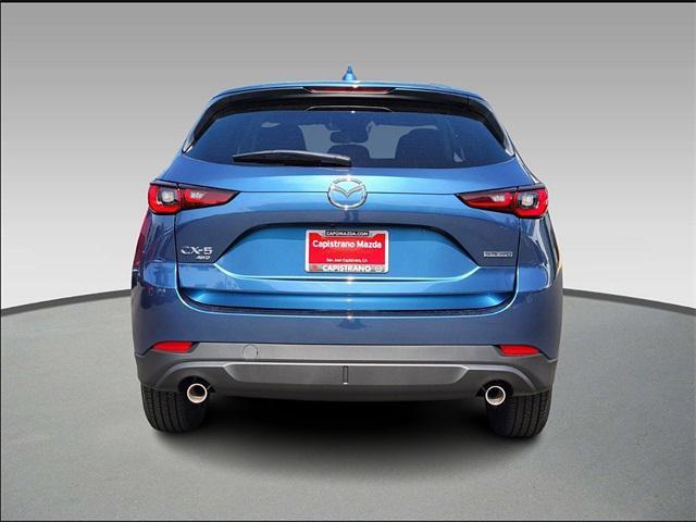 new 2024 Mazda CX-5 car, priced at $31,336