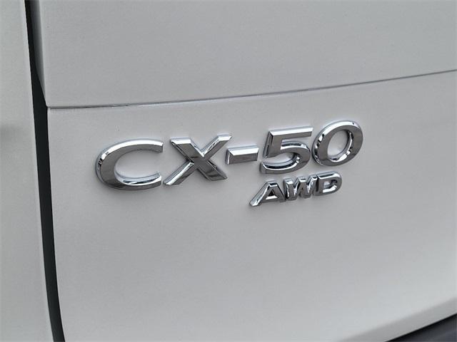 new 2024 Mazda CX-50 car, priced at $34,035