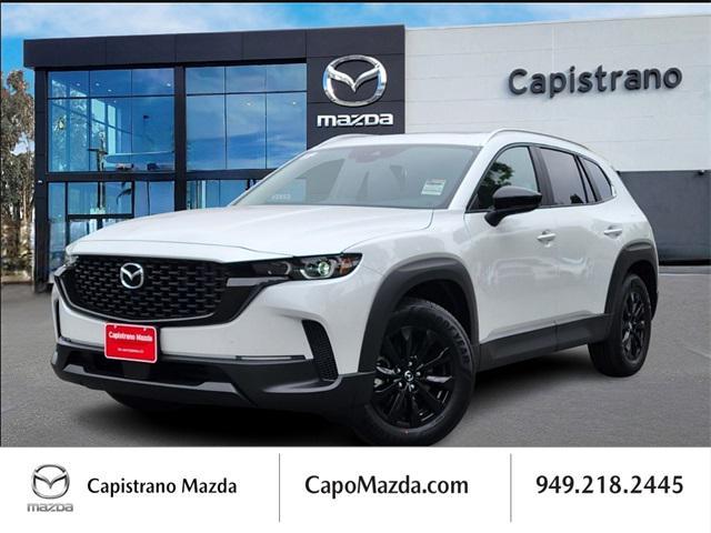 new 2024 Mazda CX-50 car, priced at $34,035