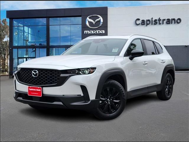 new 2024 Mazda CX-50 car, priced at $34,035