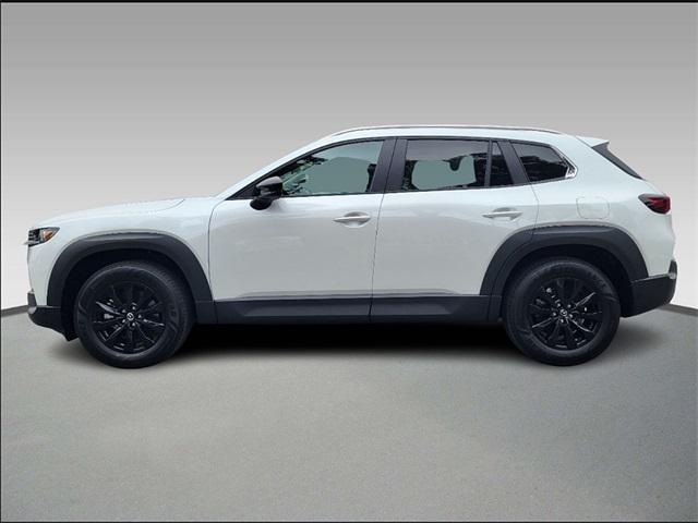 new 2024 Mazda CX-50 car, priced at $34,035