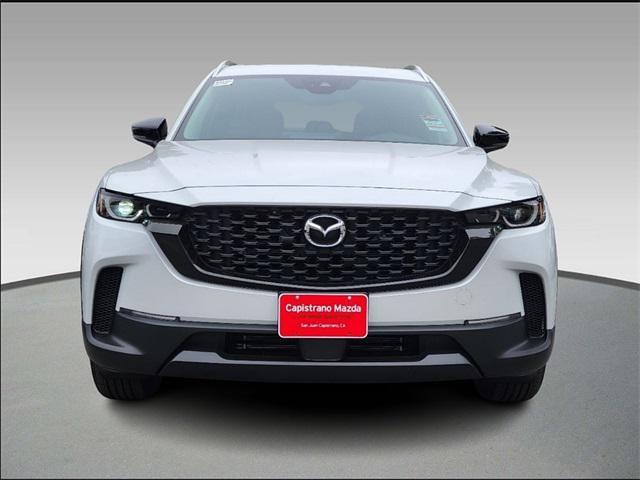 new 2024 Mazda CX-50 car, priced at $34,035