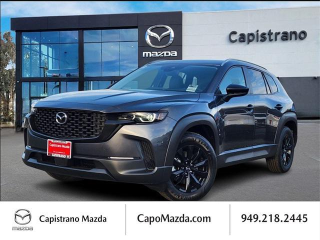 new 2024 Mazda CX-50 car, priced at $32,809