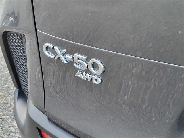 new 2024 Mazda CX-50 car, priced at $32,809