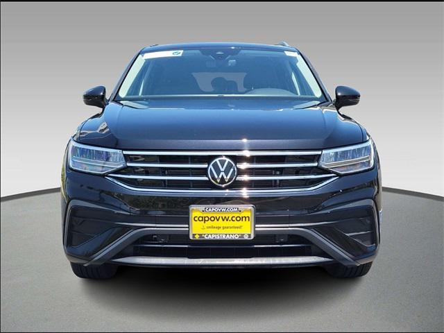 used 2023 Volkswagen Tiguan car, priced at $25,799