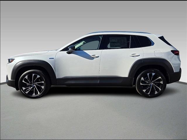 new 2025 Mazda CX-50 Hybrid car, priced at $42,535