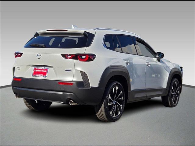 new 2025 Mazda CX-50 Hybrid car, priced at $42,535