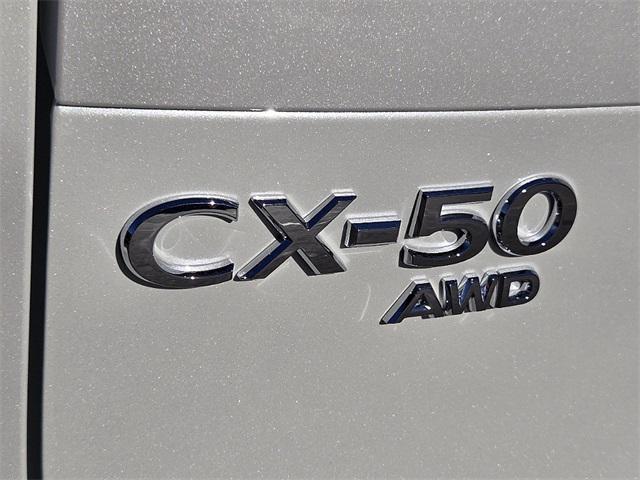 new 2025 Mazda CX-50 Hybrid car, priced at $42,535