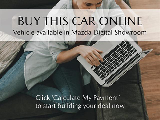 new 2025 Mazda MX-5 Miata car, priced at $36,115