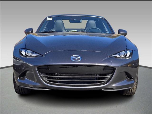 new 2024 Mazda MX-5 Miata RF car, priced at $37,781