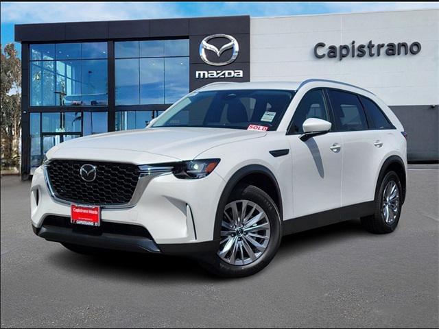 new 2024 Mazda CX-90 car, priced at $36,545