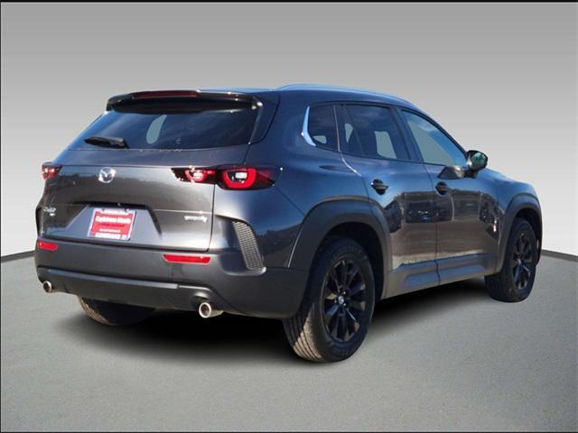 new 2025 Mazda CX-50 car, priced at $33,121