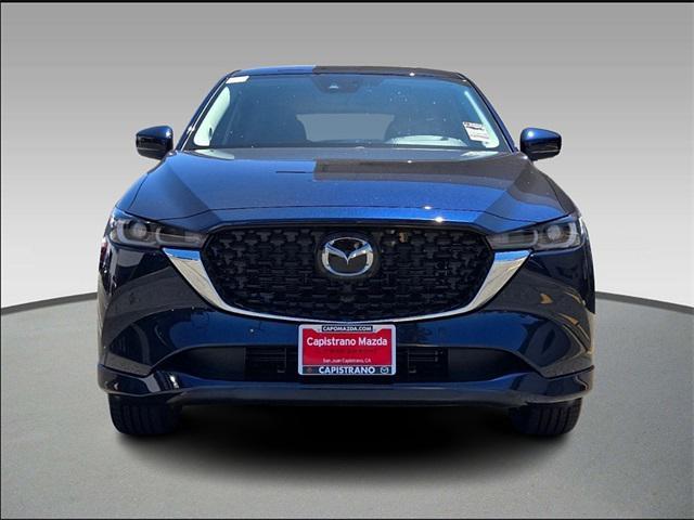 new 2025 Mazda CX-5 car, priced at $35,876