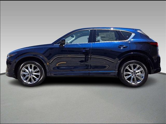 new 2025 Mazda CX-5 car, priced at $35,876