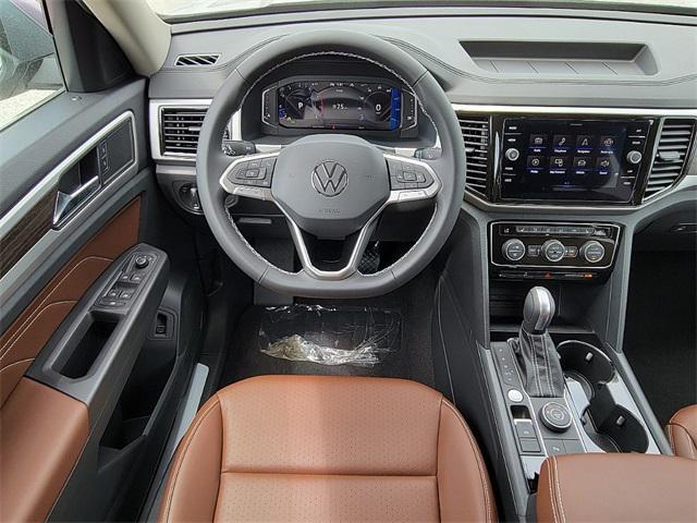 used 2023 Volkswagen Atlas car, priced at $38,696