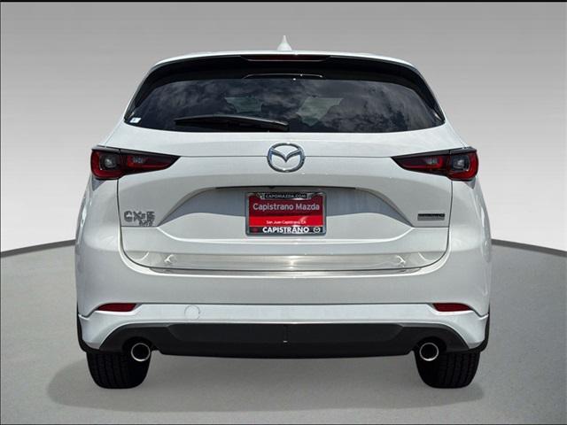 new 2025 Mazda CX-5 car, priced at $32,090