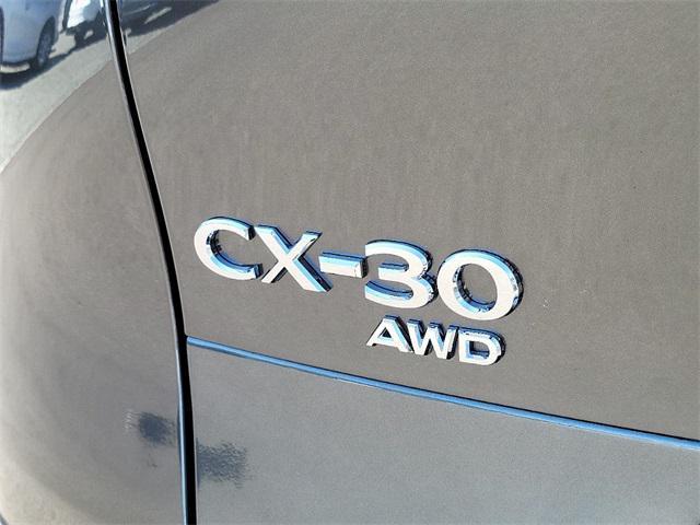 new 2024 Mazda CX-30 car, priced at $30,232