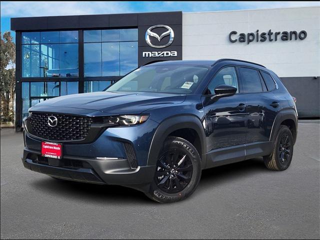 new 2025 Mazda CX-5 car, priced at $39,170