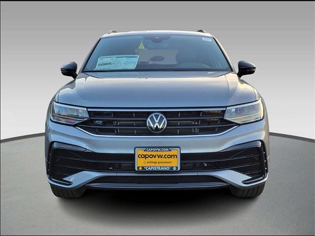 used 2024 Volkswagen Tiguan car, priced at $32,500