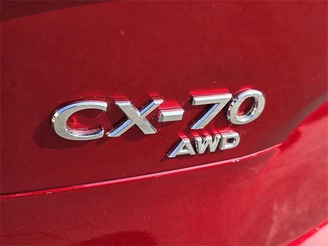 new 2025 Mazda CX-70 PHEV car, priced at $52,019