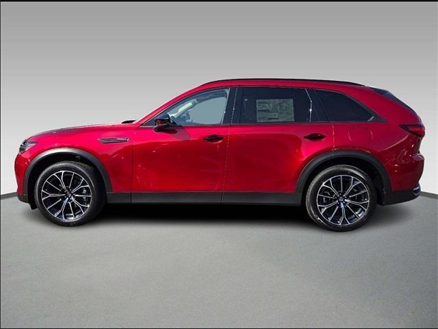 new 2025 Mazda CX-70 PHEV car, priced at $52,019