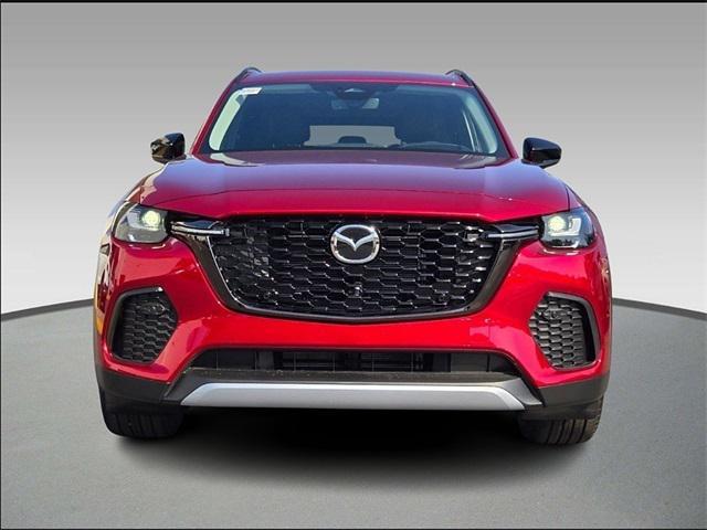 new 2025 Mazda CX-70 PHEV car, priced at $52,019