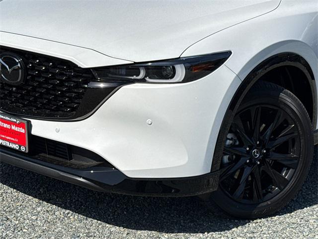 new 2025 Mazda CX-5 car, priced at $38,356