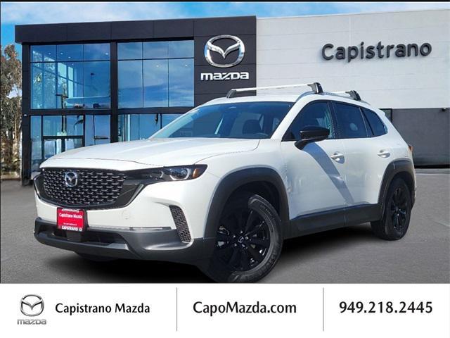 new 2025 Mazda CX-50 car, priced at $31,955