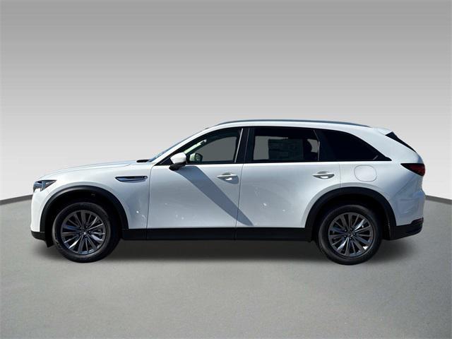 new 2025 Mazda CX-90 car, priced at $39,438