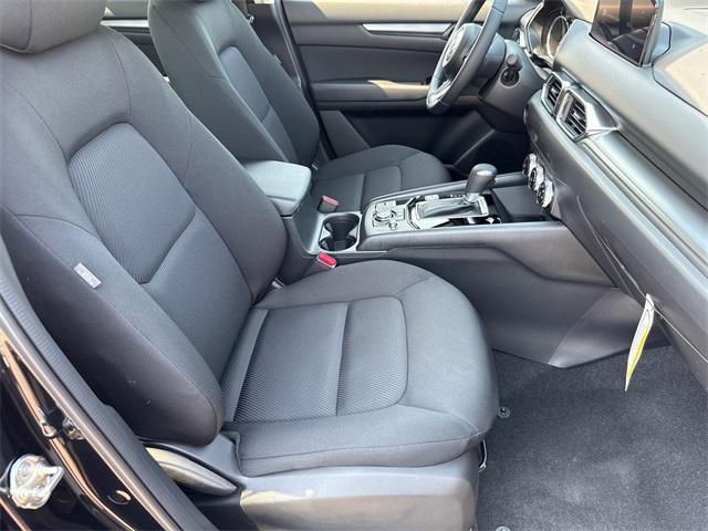 new 2025 Mazda CX-5 car, priced at $27,546