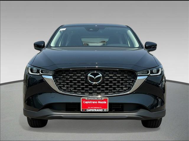 new 2025 Mazda CX-5 car, priced at $27,546