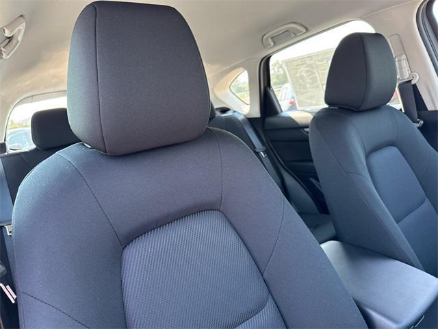 new 2025 Mazda CX-5 car, priced at $27,546
