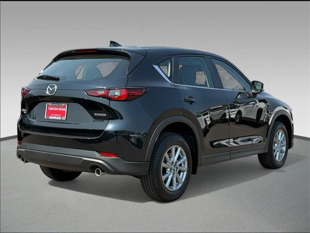new 2025 Mazda CX-5 car, priced at $27,546