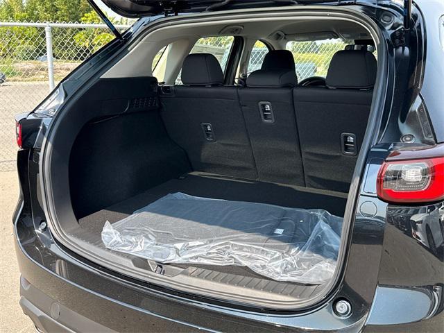 new 2025 Mazda CX-5 car, priced at $27,546