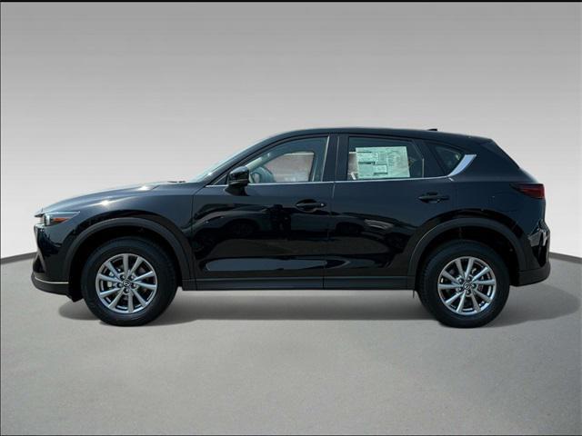 new 2025 Mazda CX-5 car, priced at $27,546