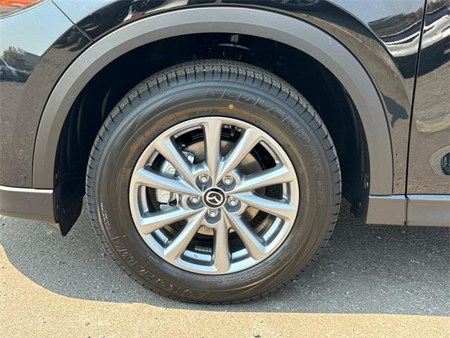 new 2025 Mazda CX-5 car, priced at $27,546