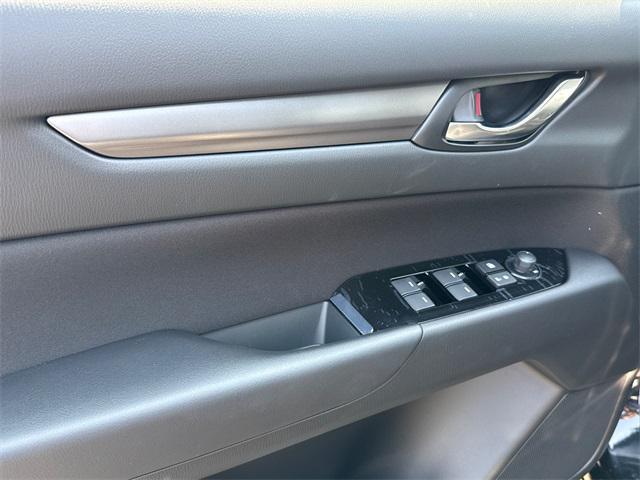 new 2025 Mazda CX-5 car, priced at $27,546