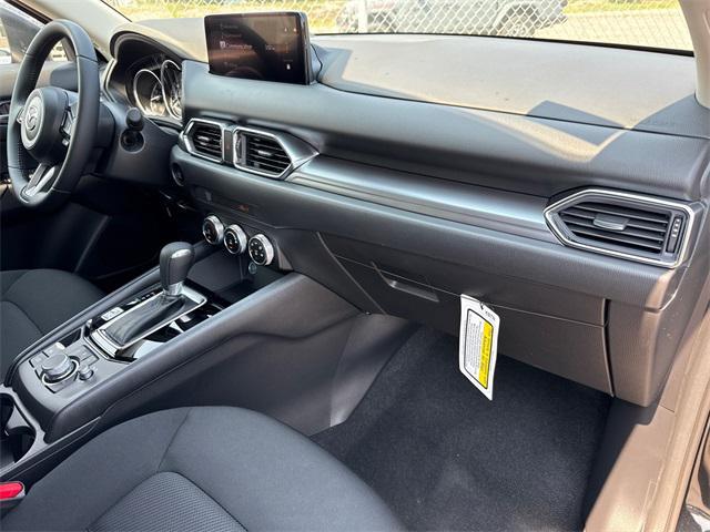 new 2025 Mazda CX-5 car, priced at $27,546
