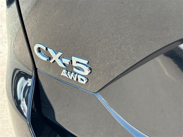 new 2025 Mazda CX-5 car, priced at $27,546