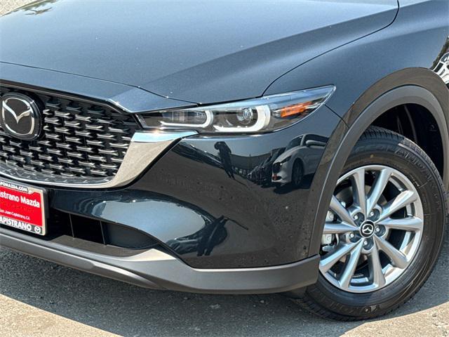 new 2025 Mazda CX-5 car, priced at $27,546
