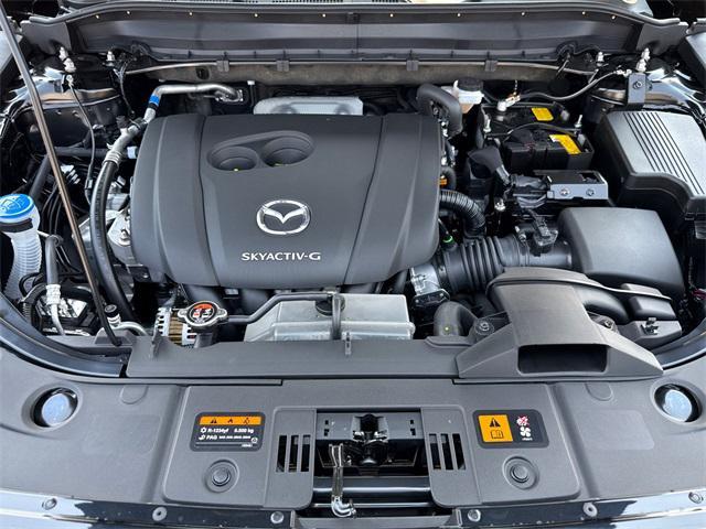 new 2025 Mazda CX-5 car, priced at $27,546