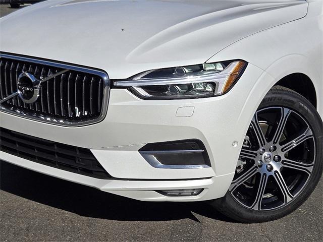 used 2018 Volvo XC60 car, priced at $18,899