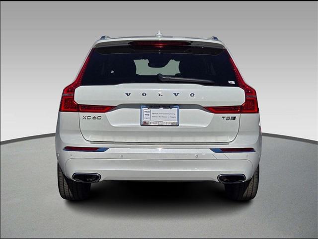 used 2018 Volvo XC60 car, priced at $18,899