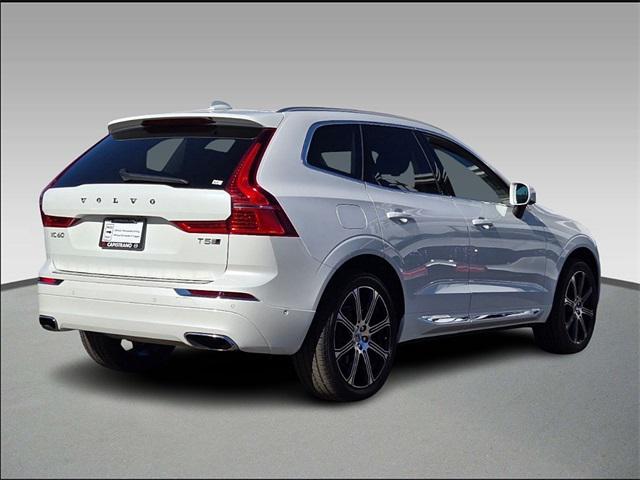 used 2018 Volvo XC60 car, priced at $18,899