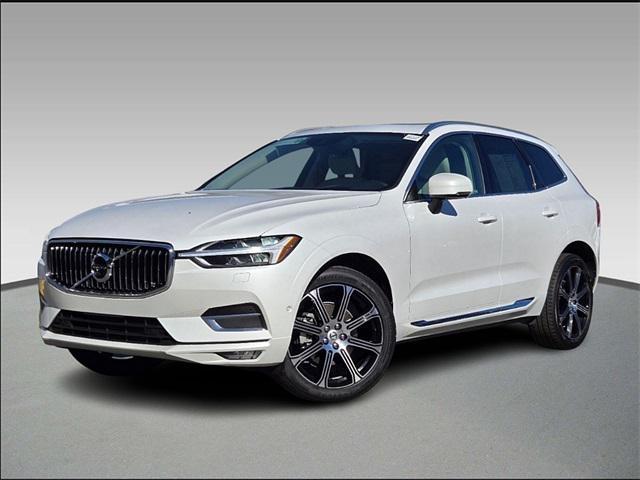 used 2018 Volvo XC60 car, priced at $18,899