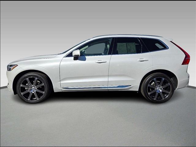 used 2018 Volvo XC60 car, priced at $18,899